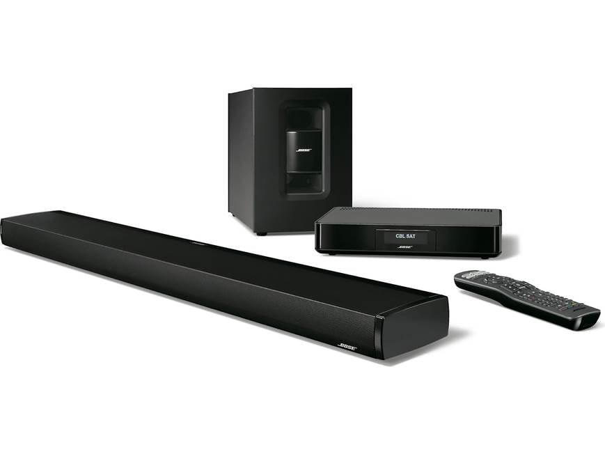 BOSE Cinemate130 ホームシアターシステム Bose® CineMate® 130 home theatre system at Crutchfield Canada