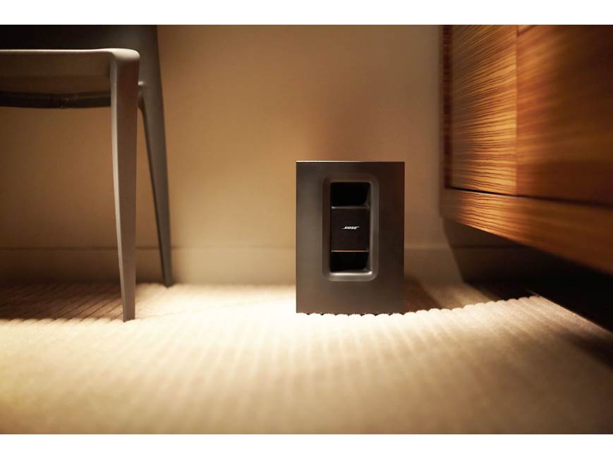 Bose® CineMate® 130 home theatre system at Crutchfield Canada