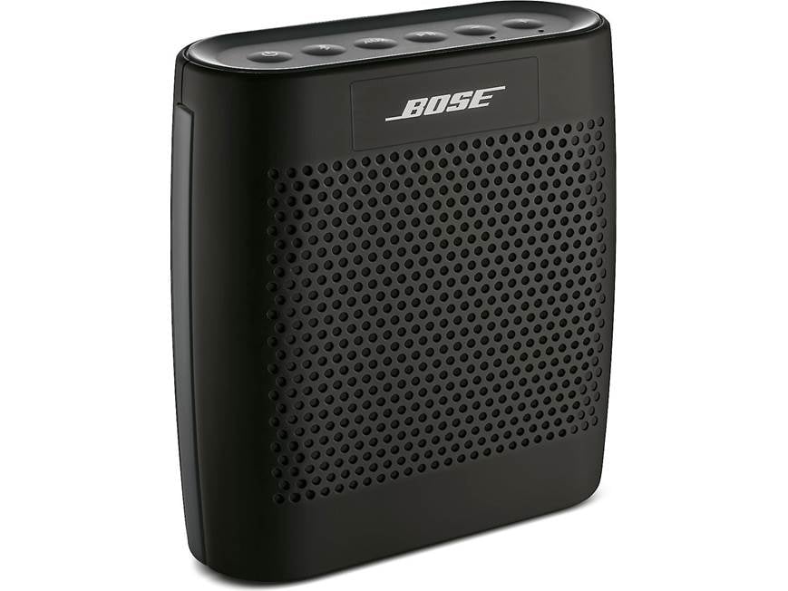 Bose® SoundLink® Colour Bluetooth® speaker (Black) (Black) at