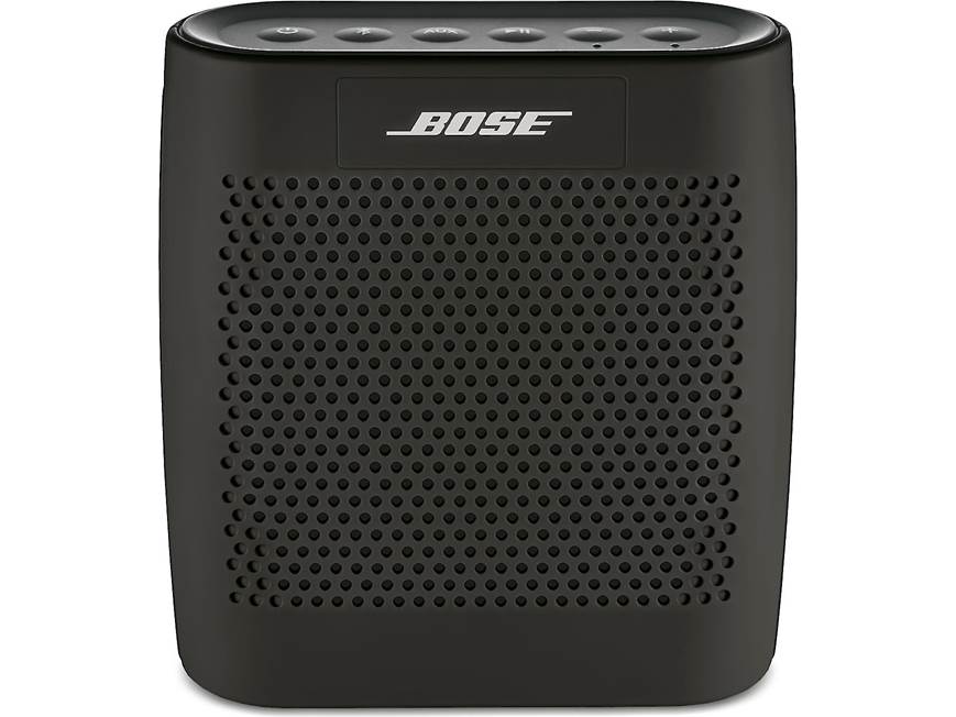 Bose® SoundLink® Colour Bluetooth® speaker (Black) (Black) at