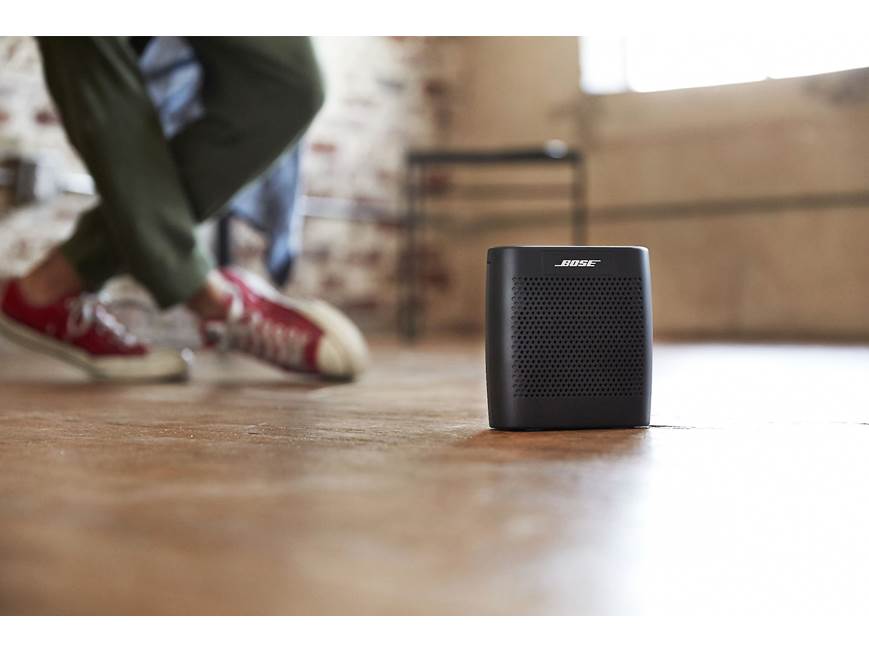 Bose® SoundLink® Colour Bluetooth® speaker (Black) (Black) at