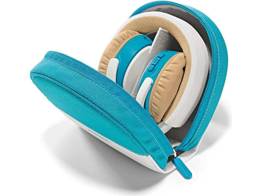 Bose® SoundLink® on-ear Bluetooth ® headphones (White) (White) at