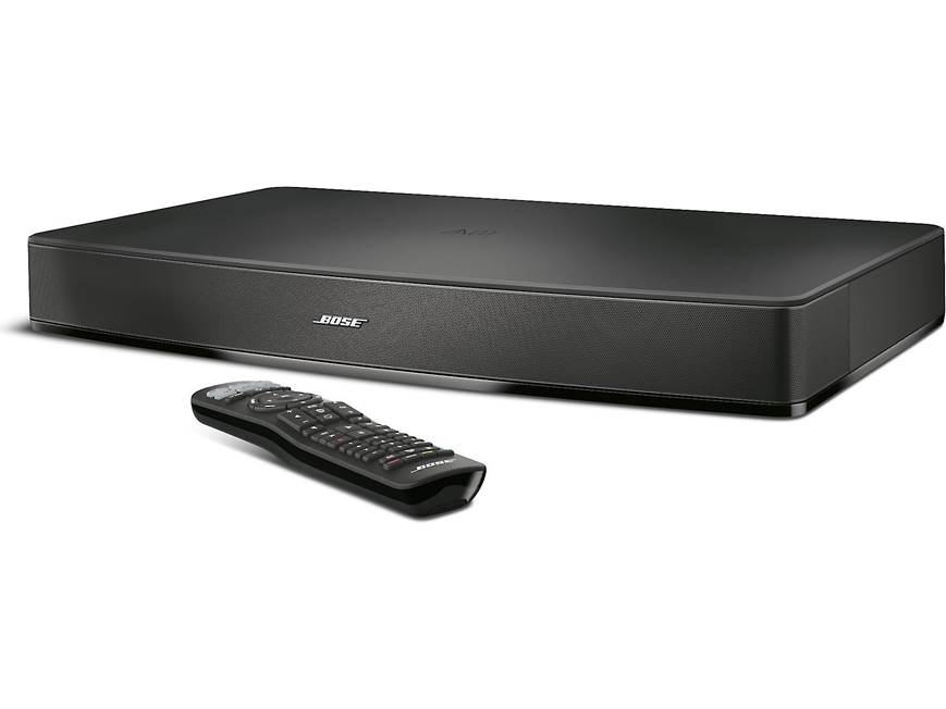 Bose® Solo 15 TV sound system at Crutchfield Canada