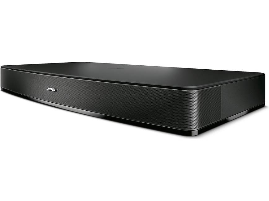 Bose® Solo 15 TV sound system at Crutchfield Canada