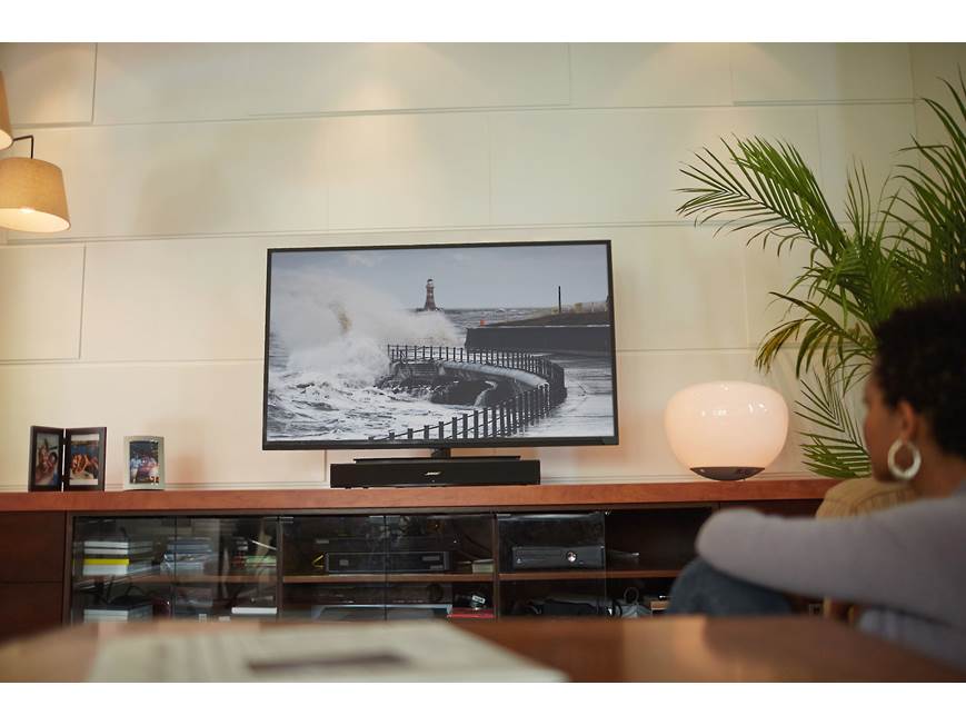 Bose® Solo 15 TV sound system at Crutchfield Canada