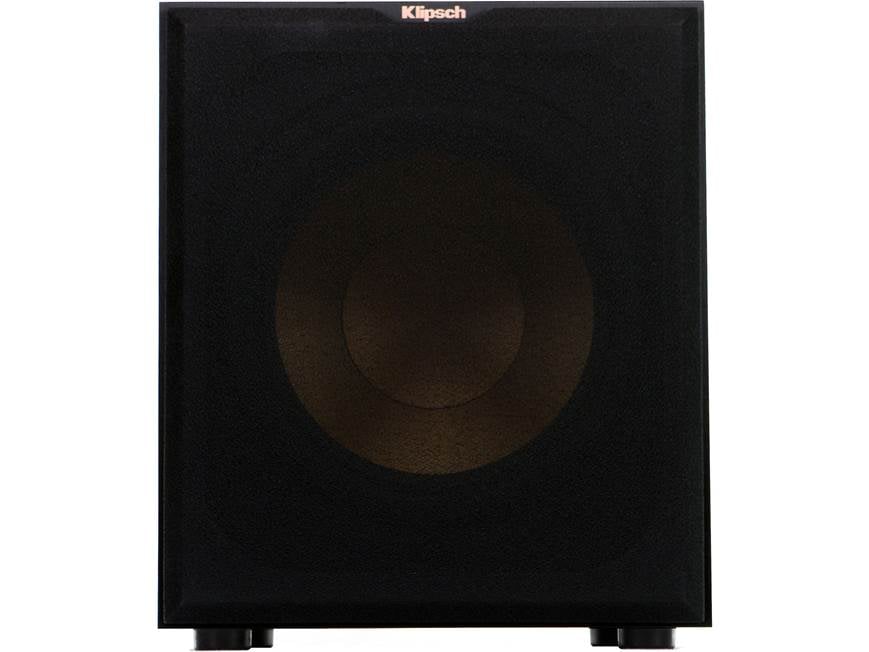 Klipsch Reference R-12SW Powered subwoofer at Crutchfield Canada