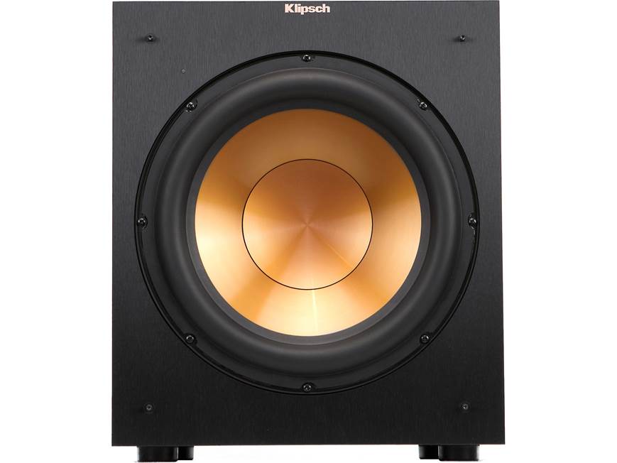 Klipsch Reference R-12SW Powered subwoofer at Crutchfield Canada