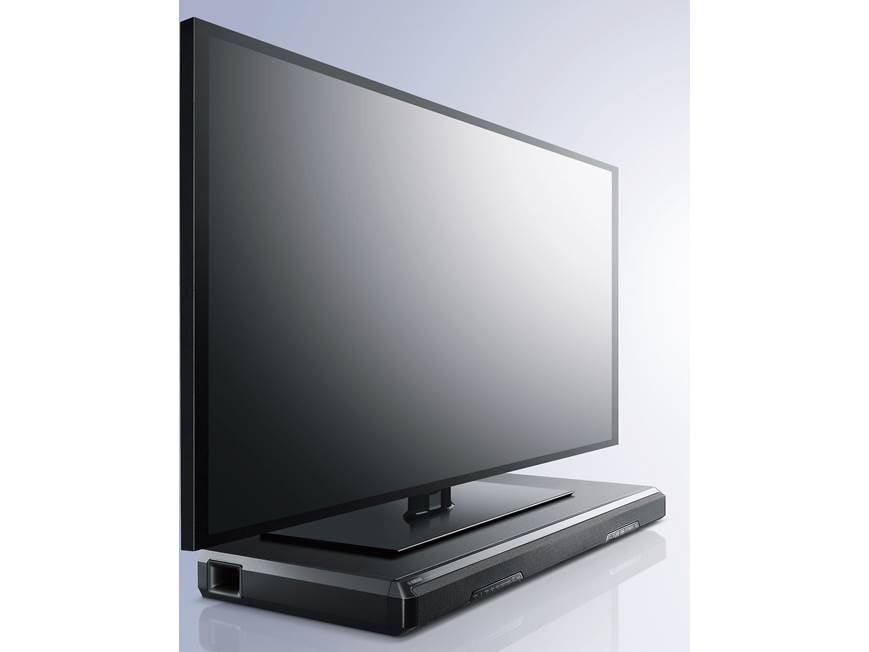 Yamaha SRT-1000 Powered home theatre sound system/TV platform with