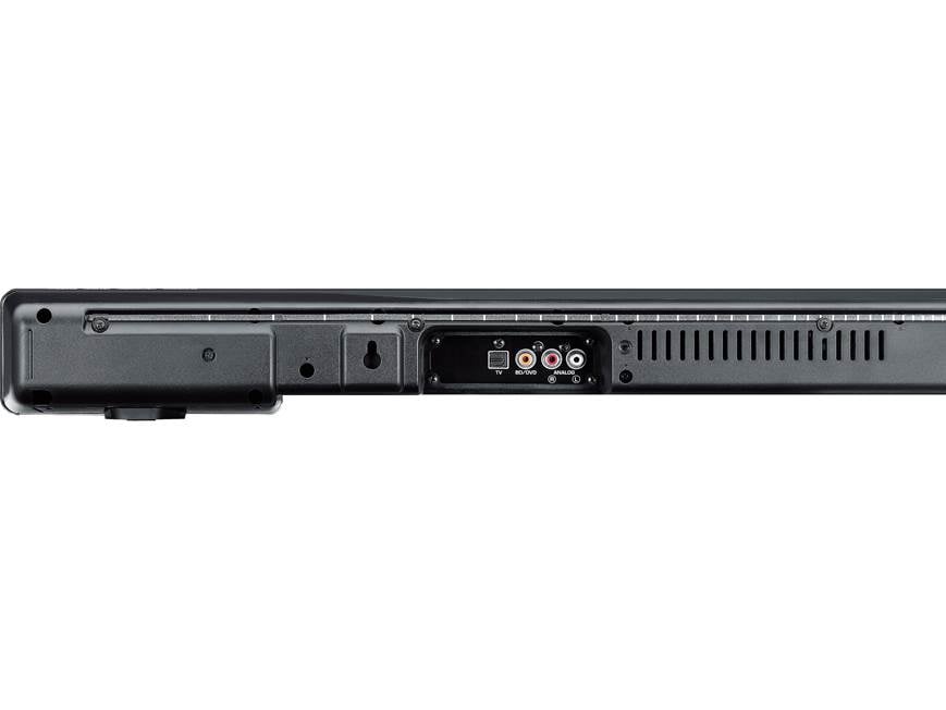 Yamaha YAS-203 Powered home theatre sound bar with wireless
