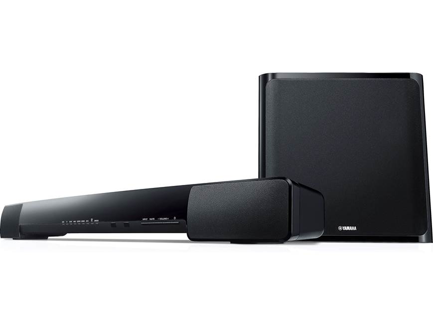 値下✨美品‼️YAMAHA  YAS-203  TVスピーカー Yamaha YAS-203 Powered home theatre sound bar with wireless