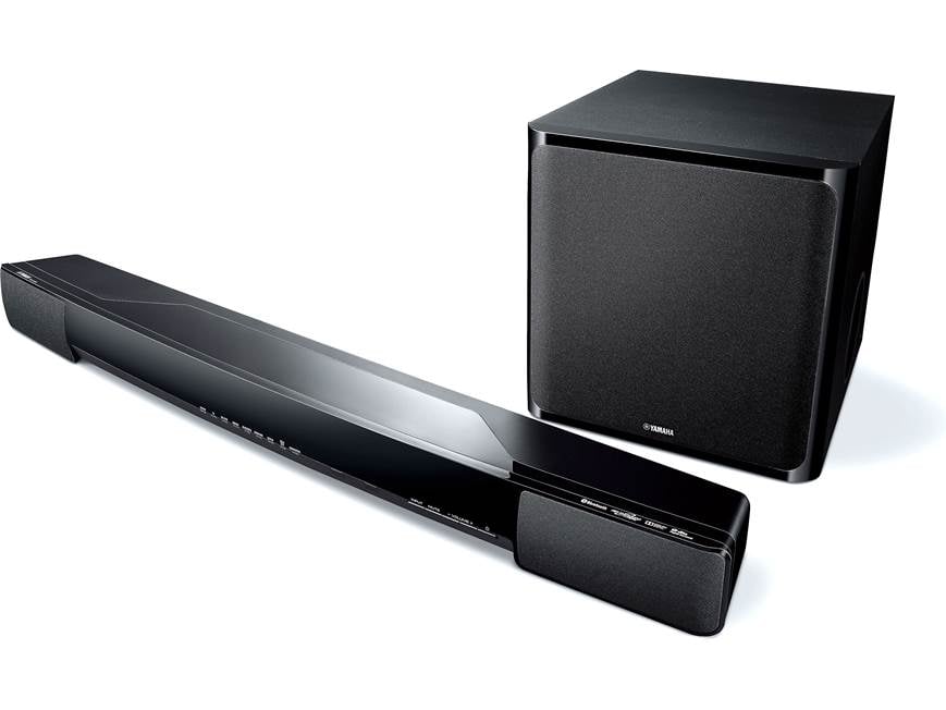 Yamaha YAS-203 Powered home theatre sound bar with wireless 