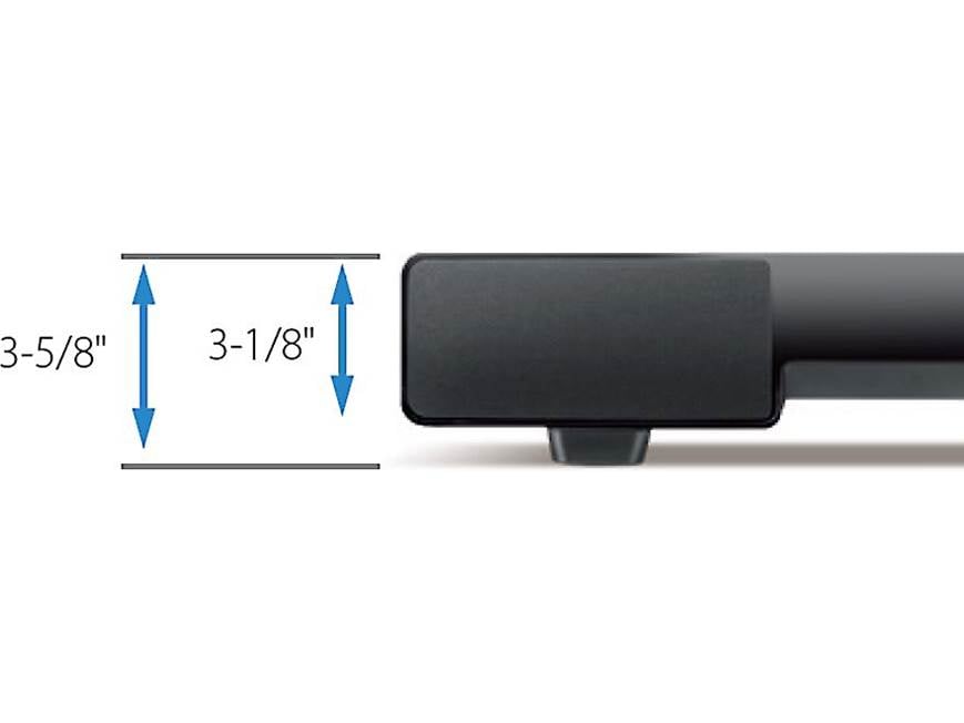 Yamaha YAS-203 Powered home theatre sound bar with wireless