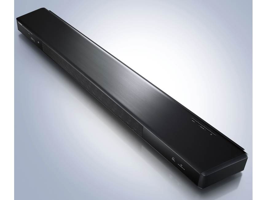 Yamaha YSP-2500 Digital Sound Projector Powered home theatre sound