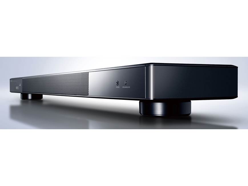 Yamaha YSP-2500 Digital Sound Projector Powered home theatre sound