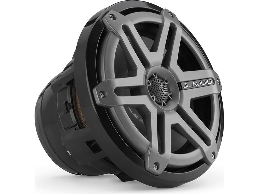 JL Audio M880-CCX-SG-TB (Black w/ Titanium 
