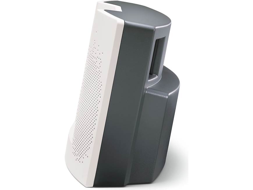 Bose® SoundDock® XT speaker (White/Dark Gray) with Lightning
