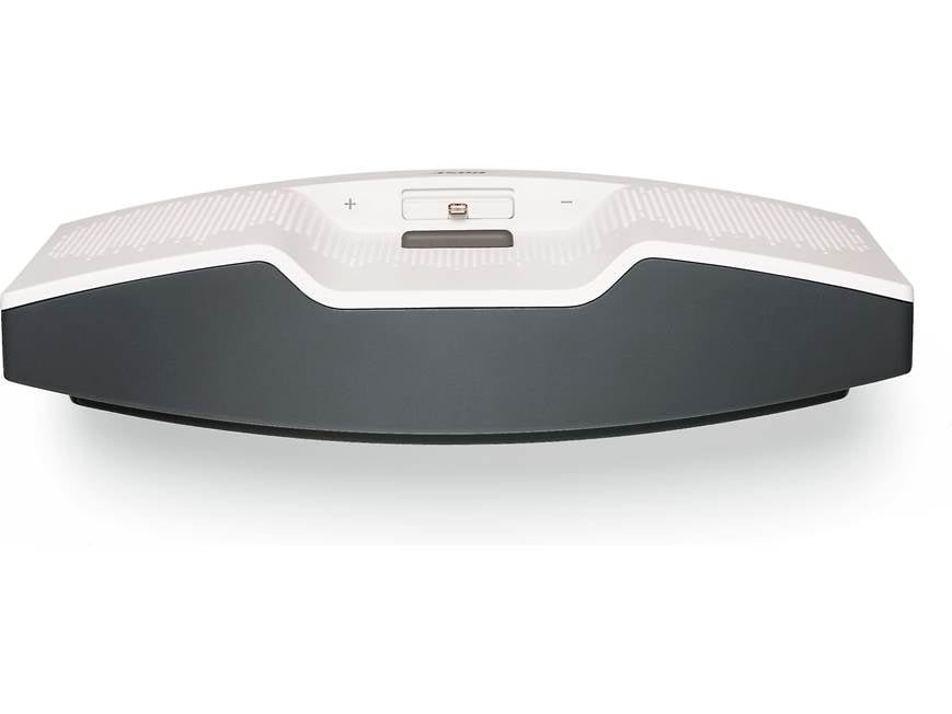 Bose® SoundDock® XT speaker (White/Dark Gray) with Lightning