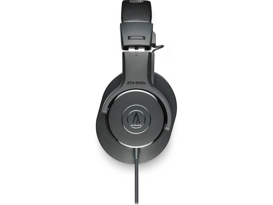 Audio-Technica ATH-M20x Professional monitor wired headphones at