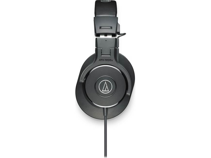 Audio-Technica ATH-M30x Professional monitor headphones at