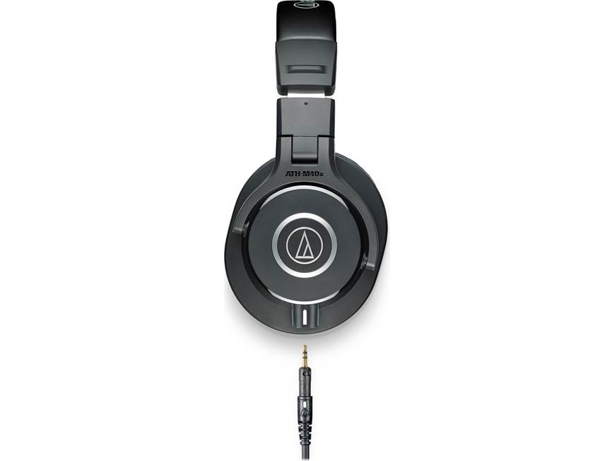 Audio-Technica ATH-M40x Professional monitor headphones at
