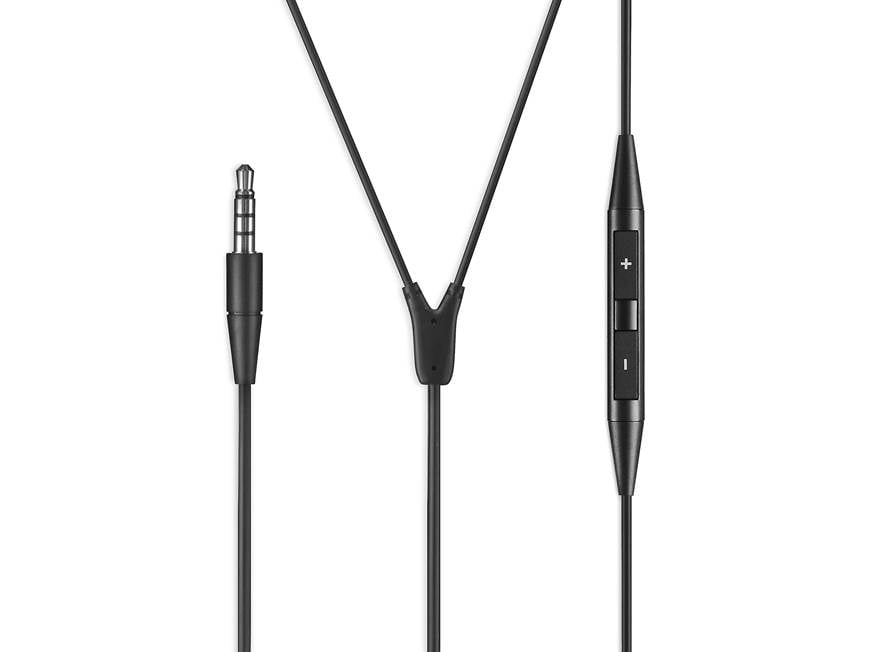 Bang & Olufsen Beoplay EarSet 3i (Black) In-ear headphones with in