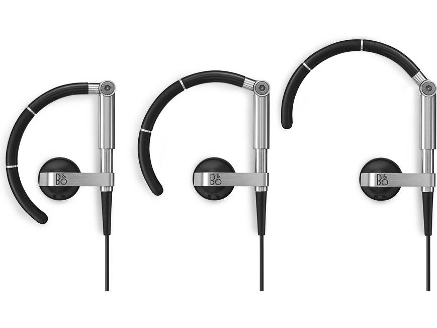 Bang & Olufsen Beoplay EarSet 3i (Black) In-ear headphones with in