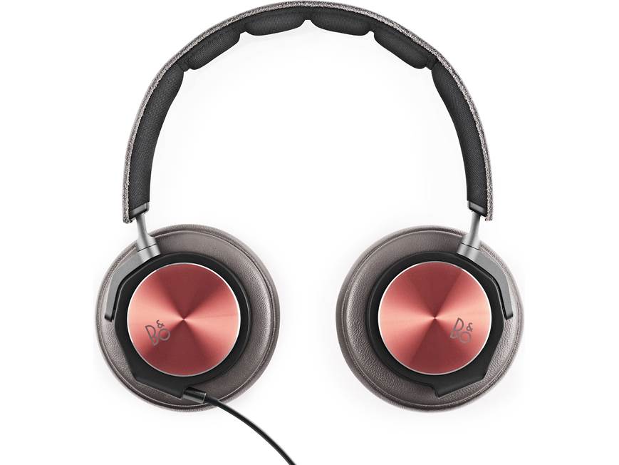 ヘッドフォン/イヤフォン beoplay h6 special edition B&O PLAY BeoPlay H6 Special Edition by Bang & Olufsen (Graphite