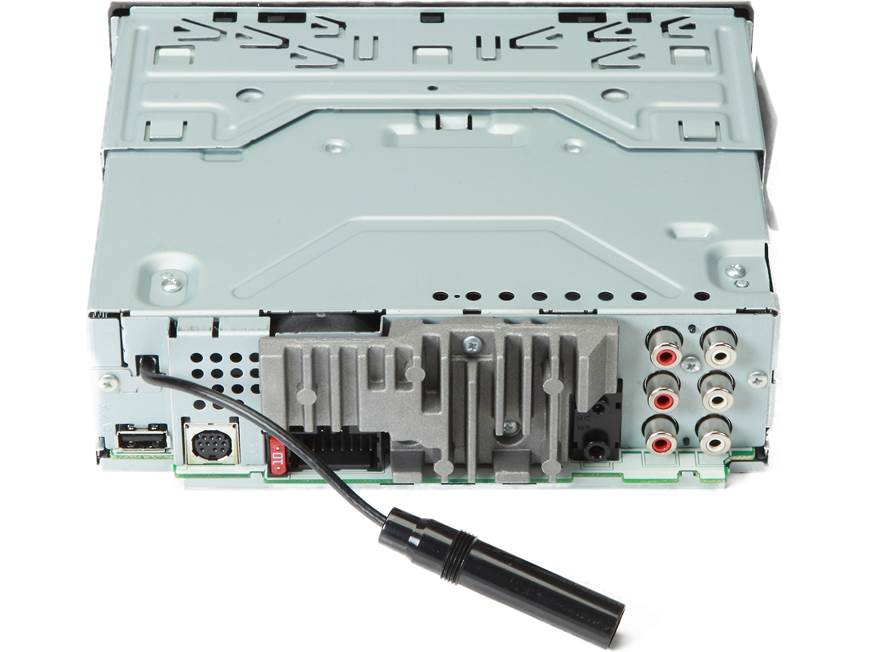 Pioneer DEH-X8600BS CD receiver at Crutchfield Canada