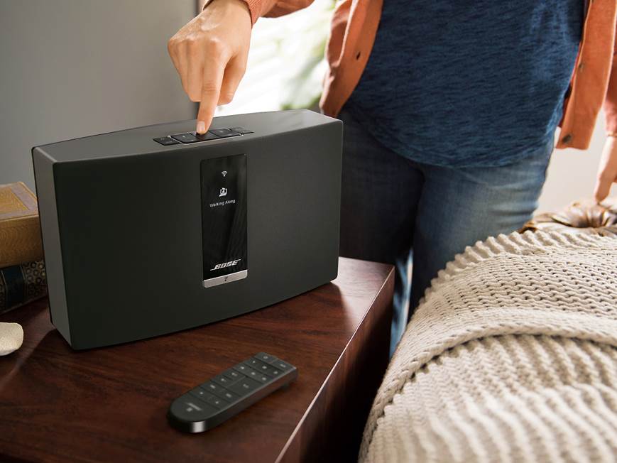 スピーカー・ウーファー Bose SoundTouch 20 wireless music system SoundTouch 20 Wireless Speaker | Bose