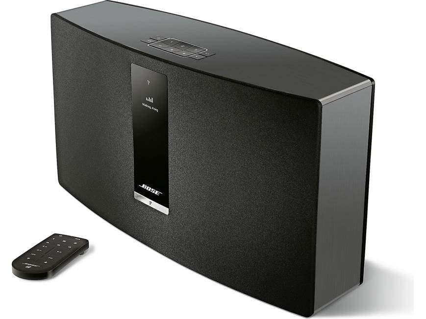 本*村様 BOSEスピーカー SoundTouch 30 Wi-Fi Bose ® SoundTouch ™ 30 Series II Wi-Fi ® music system (Black