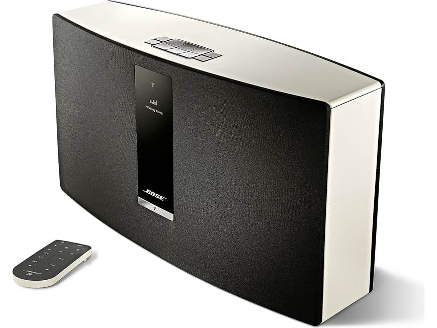 BOSEスピーカー SoundTouch 30 Series II Wi-Fi Bose ® SoundTouch ™ 30 Series II Wi-Fi ® music system (White
