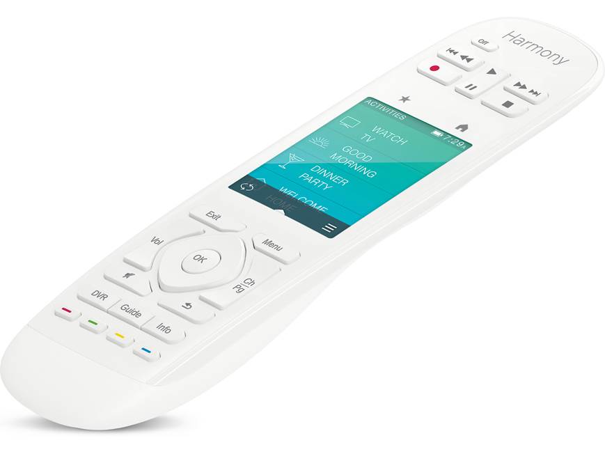 Télécommande Logitech Harmony Ultimate Avec Hub Et Station D'accueil - Occasion