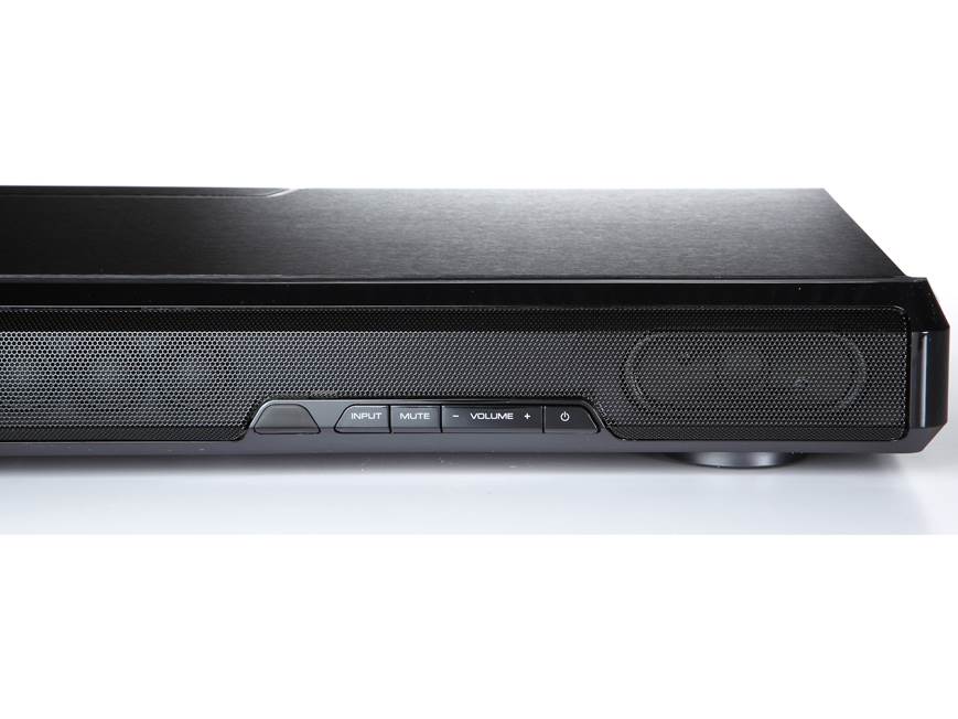 Yamaha SRT-1000 Powered home theatre sound system/TV platform with