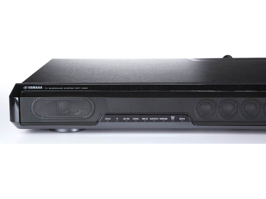 ヤマハ SRT-1000 スピーカーシステム Yamaha SRT-1000 Powered home theatre sound system/TV platform with