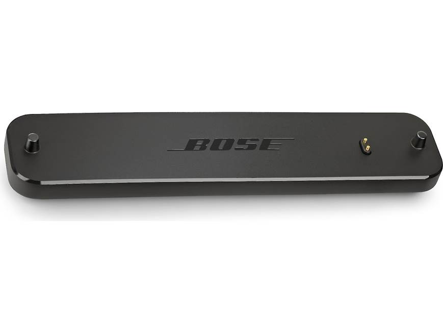 Bose® SoundLink® Bluetooth® speaker III charging cradle at