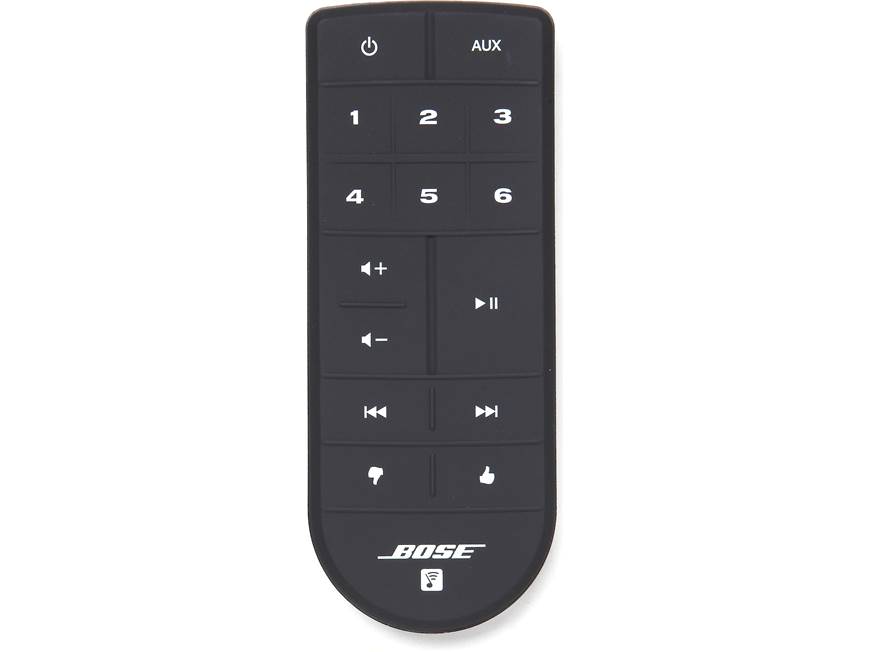 スピーカー・ウーファー Bose SoundTouch 20 wireless music system Bose® SoundTouch™ 20 Series II Wi-Fi® music system (Black) (Black