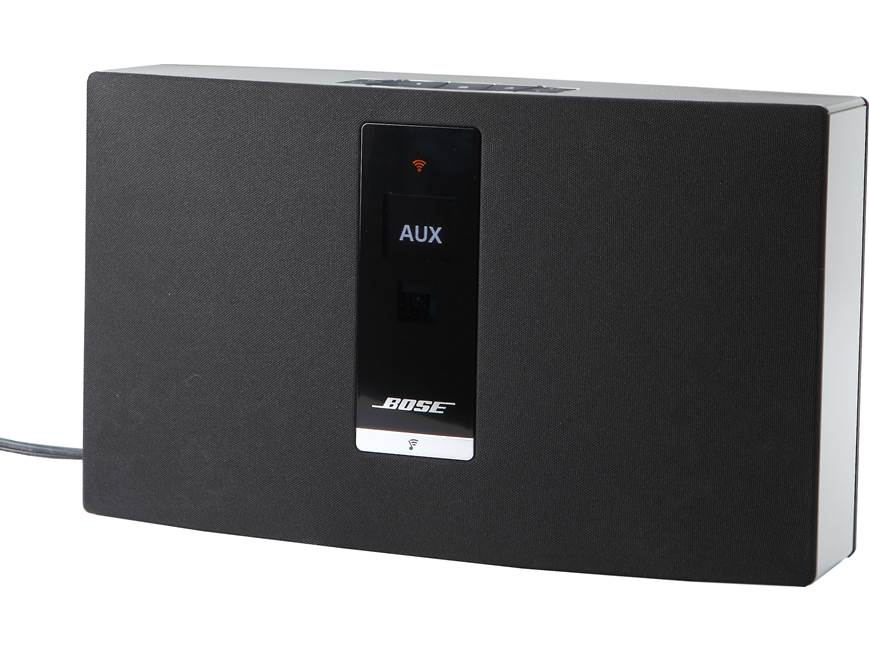 Bose® SoundTouch™ 20 Series II Wi-Fi® music system (White) (White