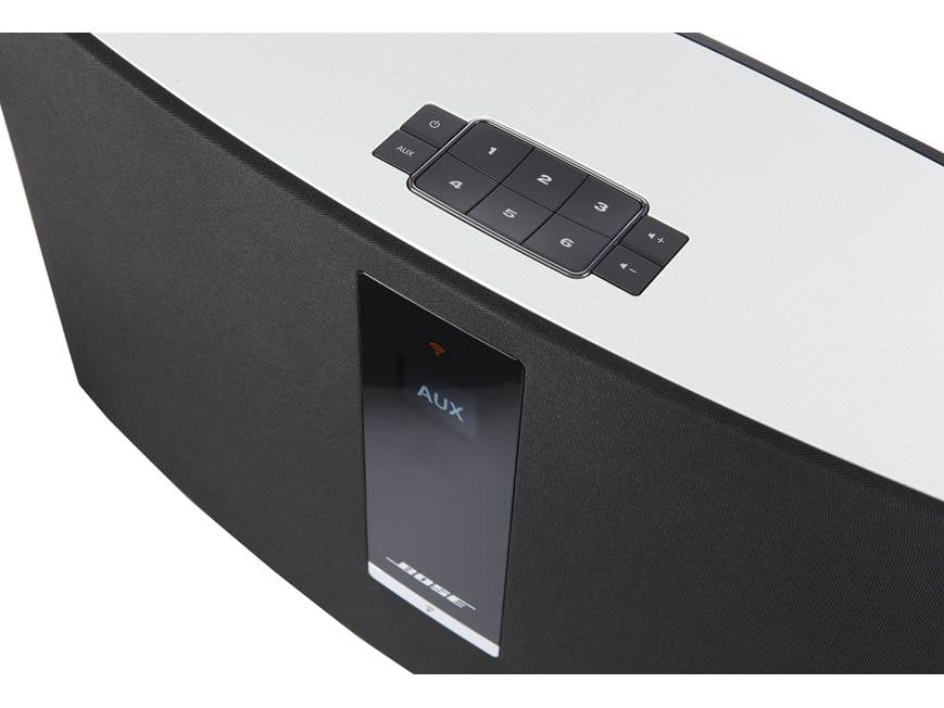 BOSEスピーカー SoundTouch 30 Series II Wi-Fi Bose ® SoundTouch ™ 30 Series II Wi-Fi ® music system (White