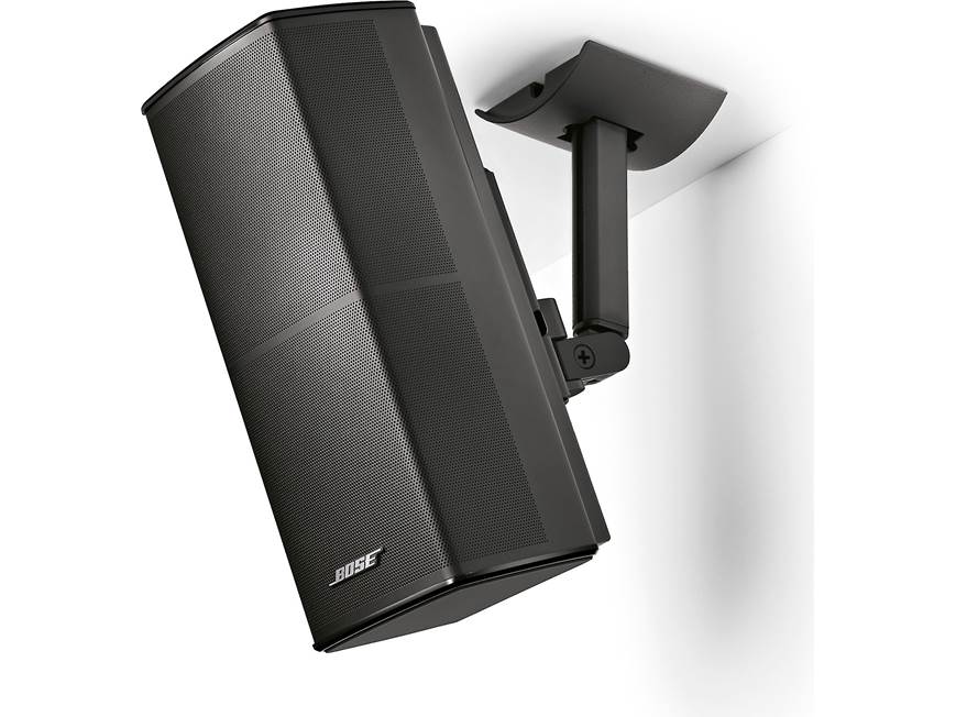 Bose® UB-20 Series II wall/ceiling bracket (Black) (Black) at
