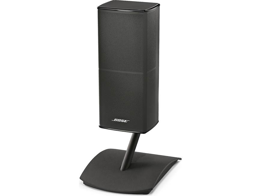 Bose® UTS-20 series II universal table stand (Black) (Black) at