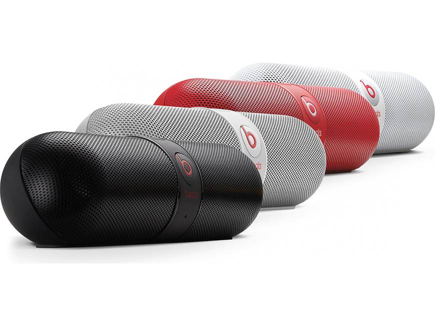 Beats by Dr. Dre® Pill 2.0 (Black) Portable powered Bluetooth