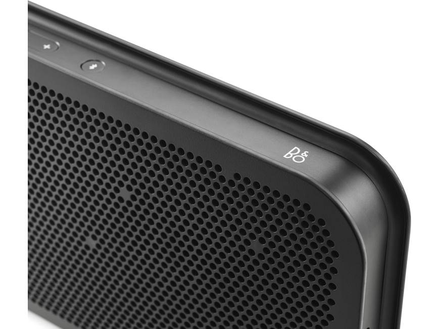 B&O PLAY BeoPlay A2 by Bang & Olufsen (Black) Portable Bluetooth