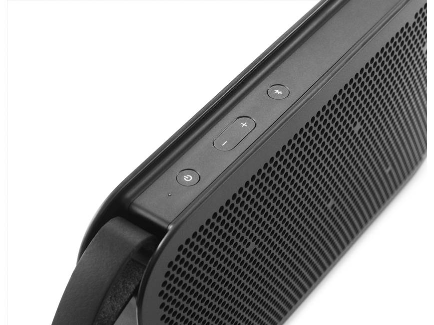 B&O PLAY BeoPlay A2 by Bang & Olufsen (Black) Portable Bluetooth