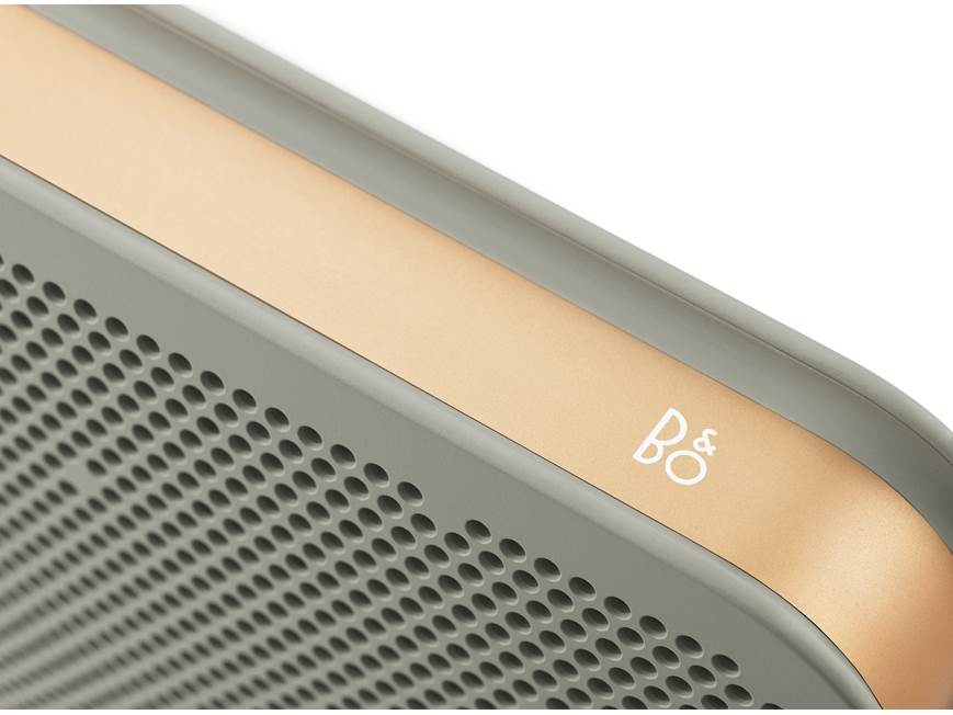 B&O PLAY BeoPlay A2 by Bang & Olufsen (Grey) Portable Bluetooth