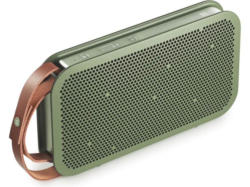 B&O PLAY BeoPlay A2 by Bang & Olufsen (Green) Portable Bluetooth