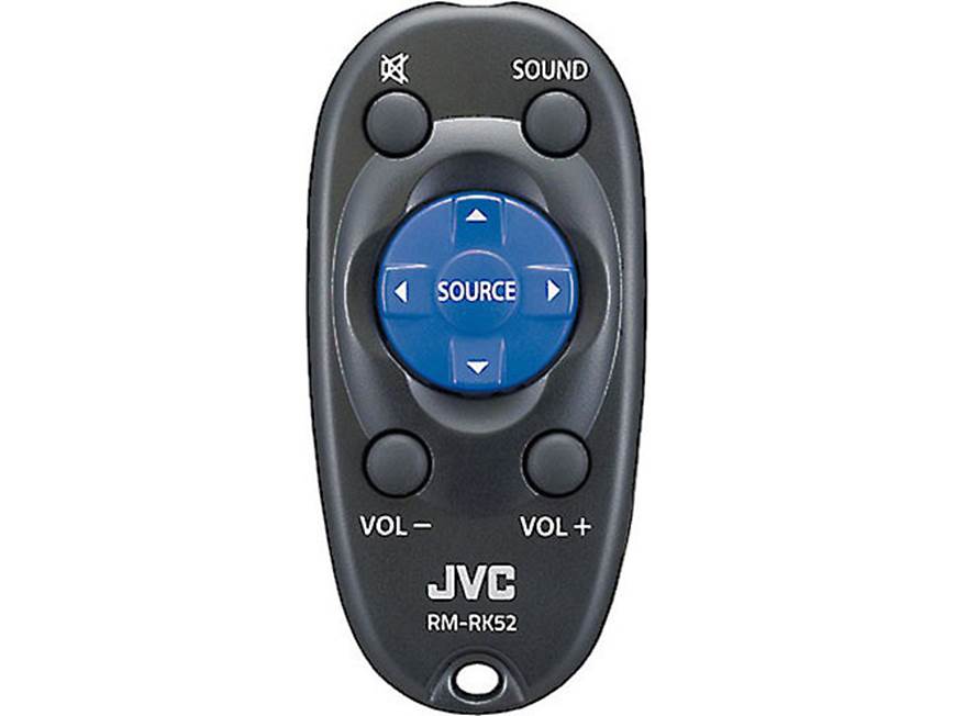 JVC KD-R460 CD receiver at Crutchfield Canada