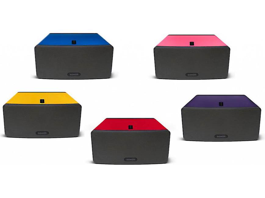 Sonos Play:3 (Black) Wireless streaming music speaker (Black) at