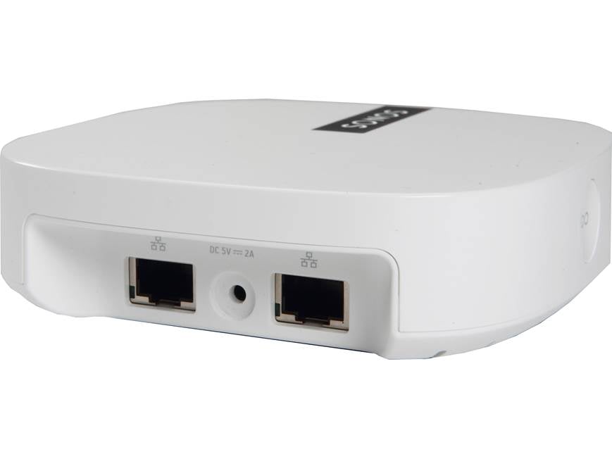 Sonos Boost High-performance network adapter for Sonos devices at