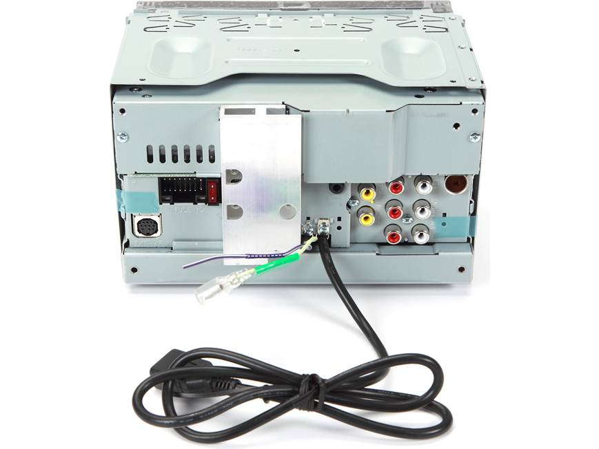 Kenwood カーオーディオ Kenwood DDX272 DVD receiver at Crutchfield Canada