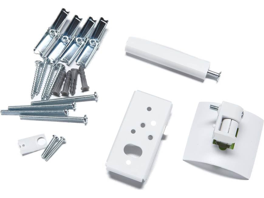 Bose® UB-20 Series II wall/ceiling bracket (White) (White) at
